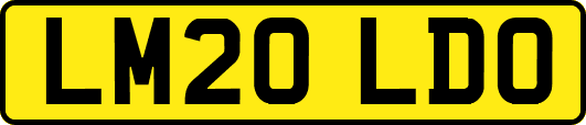 LM20LDO