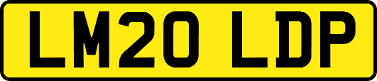 LM20LDP