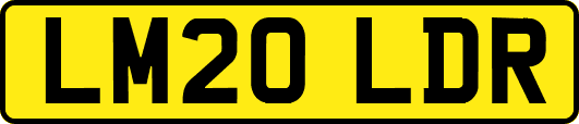LM20LDR