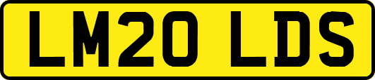 LM20LDS