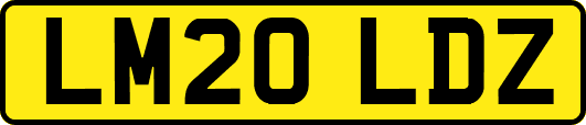 LM20LDZ
