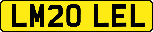 LM20LEL