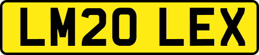 LM20LEX