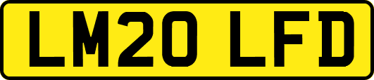 LM20LFD