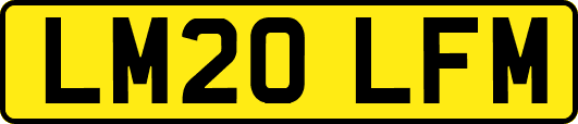 LM20LFM