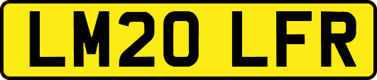 LM20LFR
