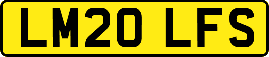 LM20LFS