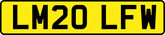 LM20LFW