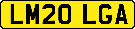 LM20LGA