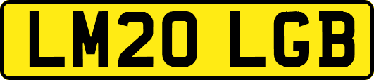 LM20LGB
