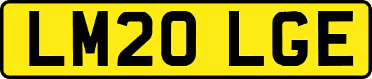 LM20LGE