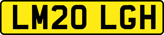 LM20LGH