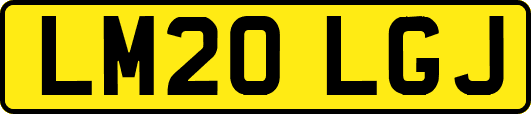 LM20LGJ