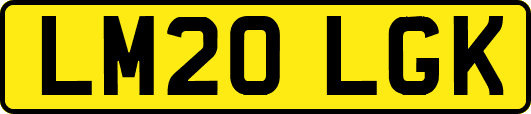 LM20LGK