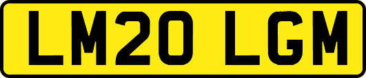 LM20LGM