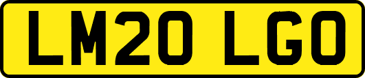 LM20LGO