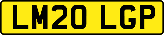LM20LGP