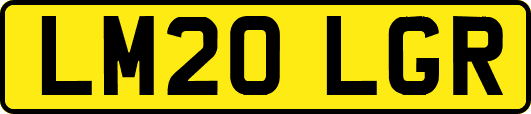 LM20LGR