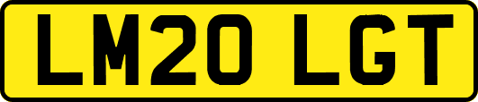 LM20LGT