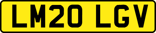 LM20LGV