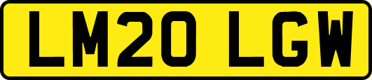 LM20LGW