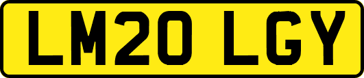 LM20LGY