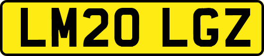 LM20LGZ