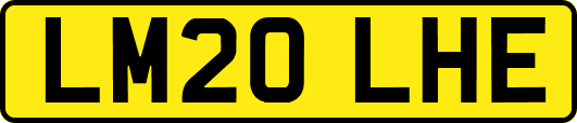 LM20LHE