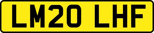 LM20LHF