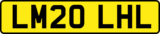 LM20LHL