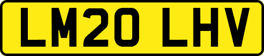 LM20LHV
