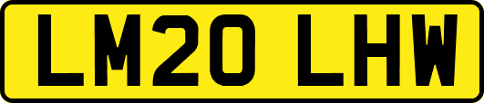 LM20LHW