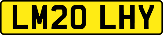 LM20LHY