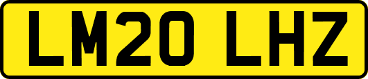 LM20LHZ