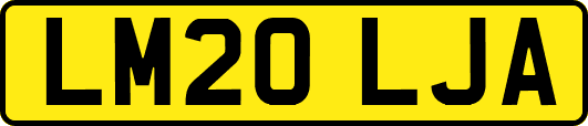 LM20LJA