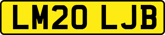 LM20LJB