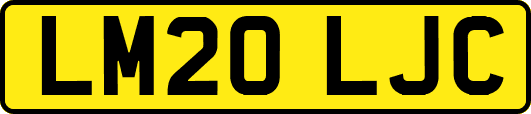 LM20LJC