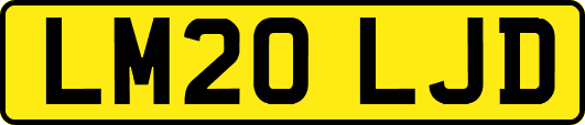 LM20LJD