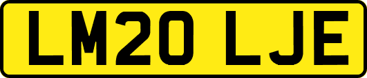 LM20LJE