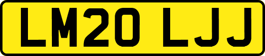 LM20LJJ