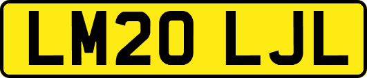 LM20LJL
