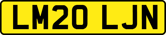 LM20LJN