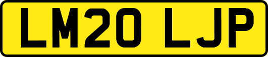 LM20LJP