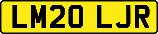 LM20LJR