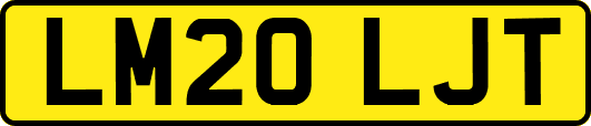 LM20LJT