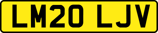 LM20LJV