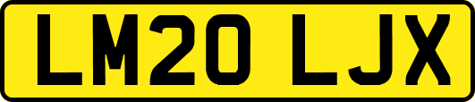 LM20LJX