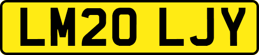 LM20LJY