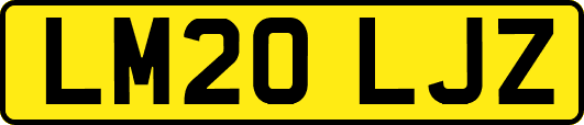 LM20LJZ