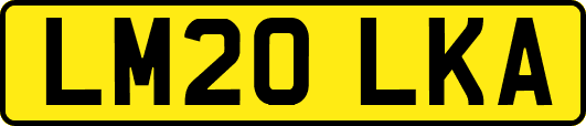 LM20LKA